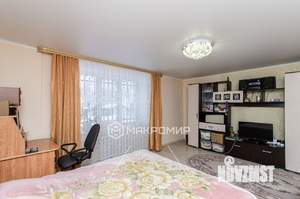 1-к квартира, вторичка, 44м2, 1/5 этаж