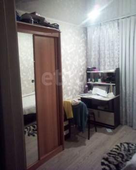 3-к квартира, вторичка, 62м2, 3/10 этаж