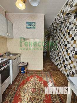 1-к квартира, вторичка, 31м2, 2/5 этаж