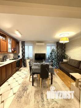 3-к квартира, вторичка, 59м2, 5/5 этаж