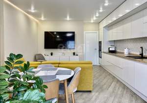 3-к квартира, вторичка, 86м2, 13/14 этаж