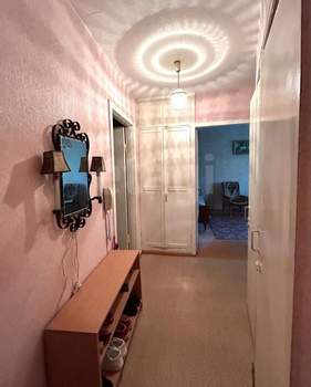 3-к квартира, вторичка, 59м2, 2/5 этаж