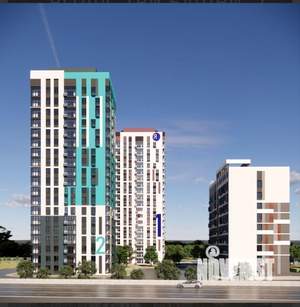 2-к квартира, вторичка, 61м2, 16/19 этаж