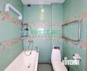 1-к квартира, вторичка, 51м2, 4/6 этаж