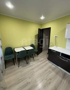 1-к квартира, вторичка, 38м2, 4/10 этаж