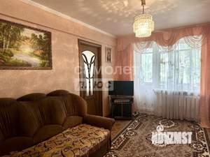 3-к квартира, вторичка, 48м2, 2/5 этаж