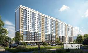 3-к квартира, вторичка, 64м2, 7/16 этаж