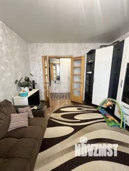 3-к квартира, вторичка, 76м2, 9/10 этаж