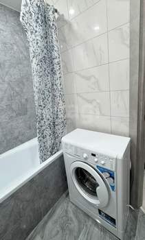 1-к квартира, вторичка, 46м2, 1/10 этаж