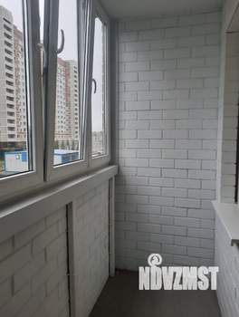 1-к квартира, сданный дом, 34м2, 5/16 этаж