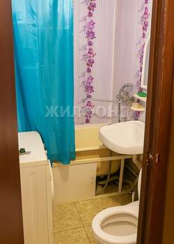 1-к квартира, вторичка, 30м2, 4/5 этаж