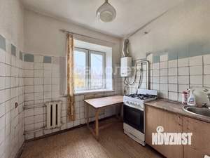 2-к квартира, вторичка, 43м2, 5/5 этаж