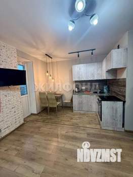 Студия квартира, вторичка, 24м2, 7/9 этаж