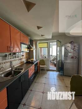 3-к квартира, вторичка, 91м2, 9/10 этаж