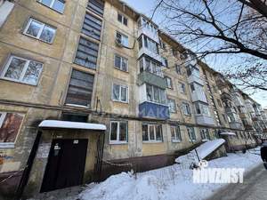 2-к квартира, вторичка, 45м2, 1/5 этаж