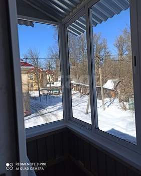 1-к квартира, вторичка, 32м2, 2/2 этаж