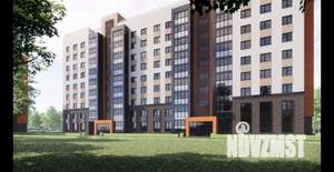 3-к квартира, вторичка, 93м2, 8/9 этаж