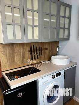 Студия квартира, вторичка, 15м2, 6/9 этаж