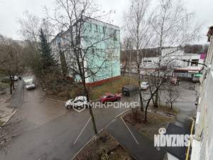 2-к квартира, вторичка, 52м2, 3/5 этаж