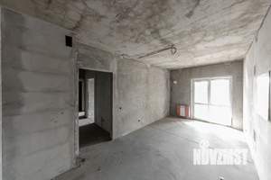 2-к квартира, строящийся дом, 66м2, 5/16 этаж