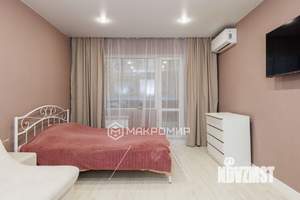 1-к квартира, вторичка, 37м2, 2/9 этаж