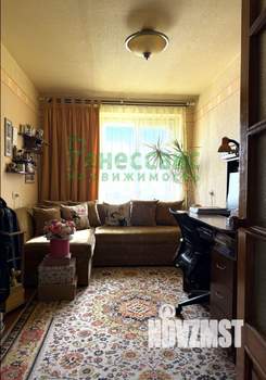 3-к квартира, вторичка, 52м2, 5/5 этаж