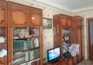 3-к квартира, вторичка, 53м2, 2/2 этаж