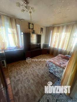 1-к квартира, вторичка, 31м2, 4/4 этаж