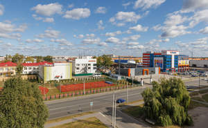 1-к квартира, вторичка, 38м2, 7/9 этаж