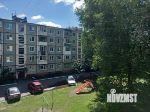 2-к квартира, вторичка, 45м2, 3/5 этаж