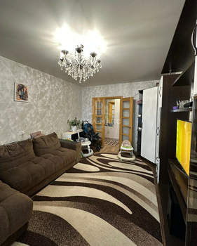 3-к квартира, вторичка, 64м2, 9/10 этаж