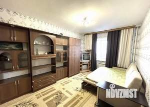 1-к квартира, вторичка, 43м2, 9/10 этаж