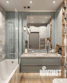 3-к квартира, вторичка, 109м2, 16/17 этаж