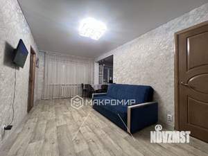 3-к квартира, вторичка, 57м2, 1/5 этаж