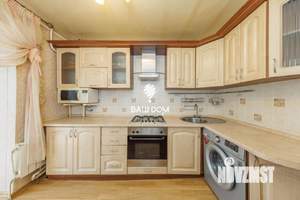 3-к квартира, вторичка, 59м2, 3/5 этаж