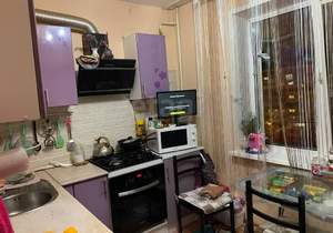 2-к квартира, вторичка, 56м2, 9/10 этаж