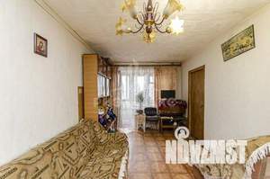 4-к квартира, вторичка, 59м2, 4/5 этаж