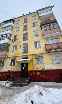 3-к квартира, вторичка, 57м2, 2/5 этаж