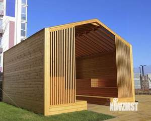 1-к квартира, сданный дом, 39м2, 2/9 этаж