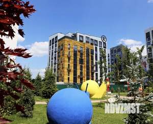 2-к квартира, вторичка, 79м2, 4/9 этаж