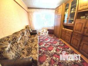 3-к квартира, вторичка, 64м2, 5/5 этаж