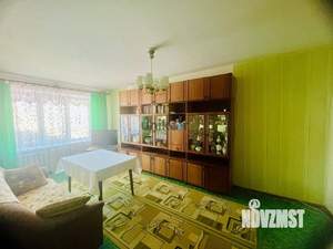 3-к квартира, вторичка, 62м2, 5/5 этаж