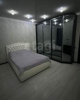 1-к квартира, вторичка, 50м2, 9/16 этаж