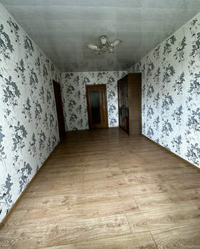 3-к квартира, вторичка, 51м2, 2/2 этаж