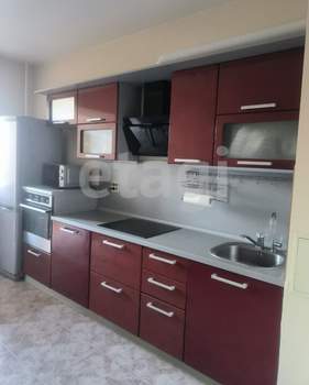 2-к квартира, вторичка, 71м2, 1/14 этаж