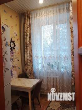 3-к квартира, вторичка, 43м2, 1/2 этаж