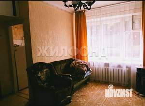 2-к квартира, вторичка, 41м2, 1/5 этаж