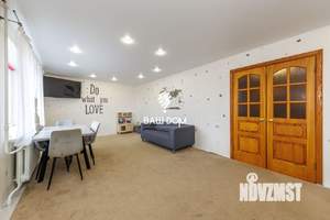 4-к квартира, вторичка, 191м2, 4/10 этаж