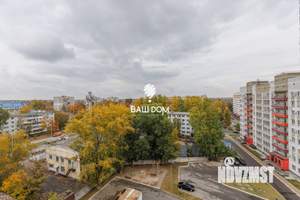 1-к квартира, вторичка, 42м2, 9/12 этаж