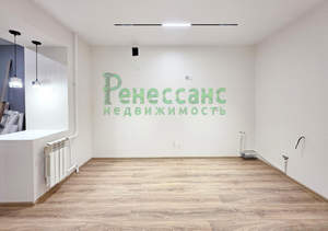 1-к квартира, вторичка, 42м2, 8/9 этаж